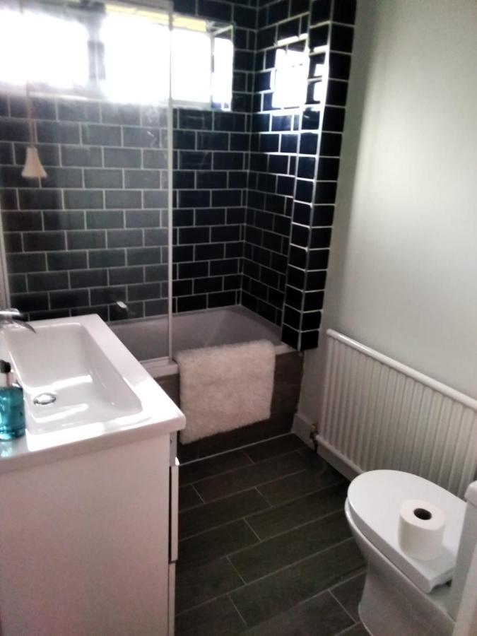 Shore Lodge. 4 Bed Bungalow Only Mtrs From The Beach. Sleeps 8 Sutton-on-Sea Exteriér fotografie