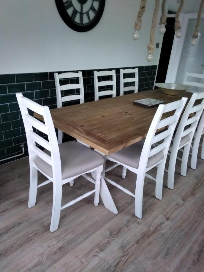 Shore Lodge. 4 Bed Bungalow Only Mtrs From The Beach. Sleeps 8 Sutton-on-Sea Exteriér fotografie