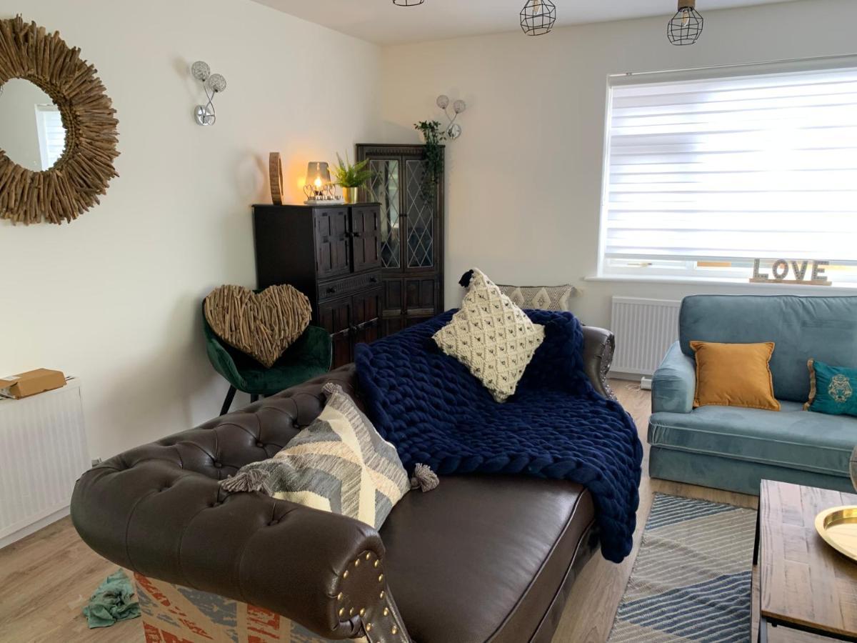 Shore Lodge. 4 Bed Bungalow Only Mtrs From The Beach. Sleeps 8 Sutton-on-Sea Exteriér fotografie